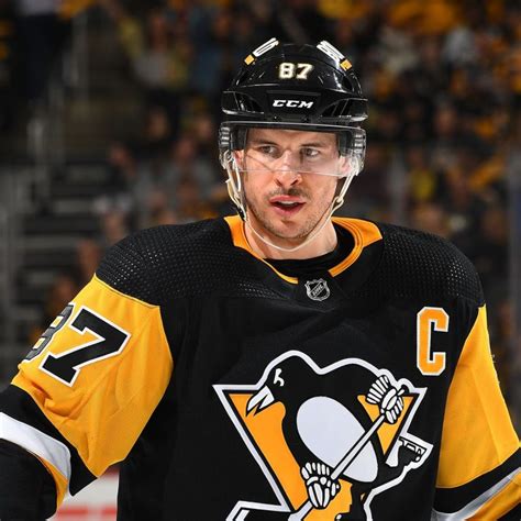 how many years has sidney crosby played